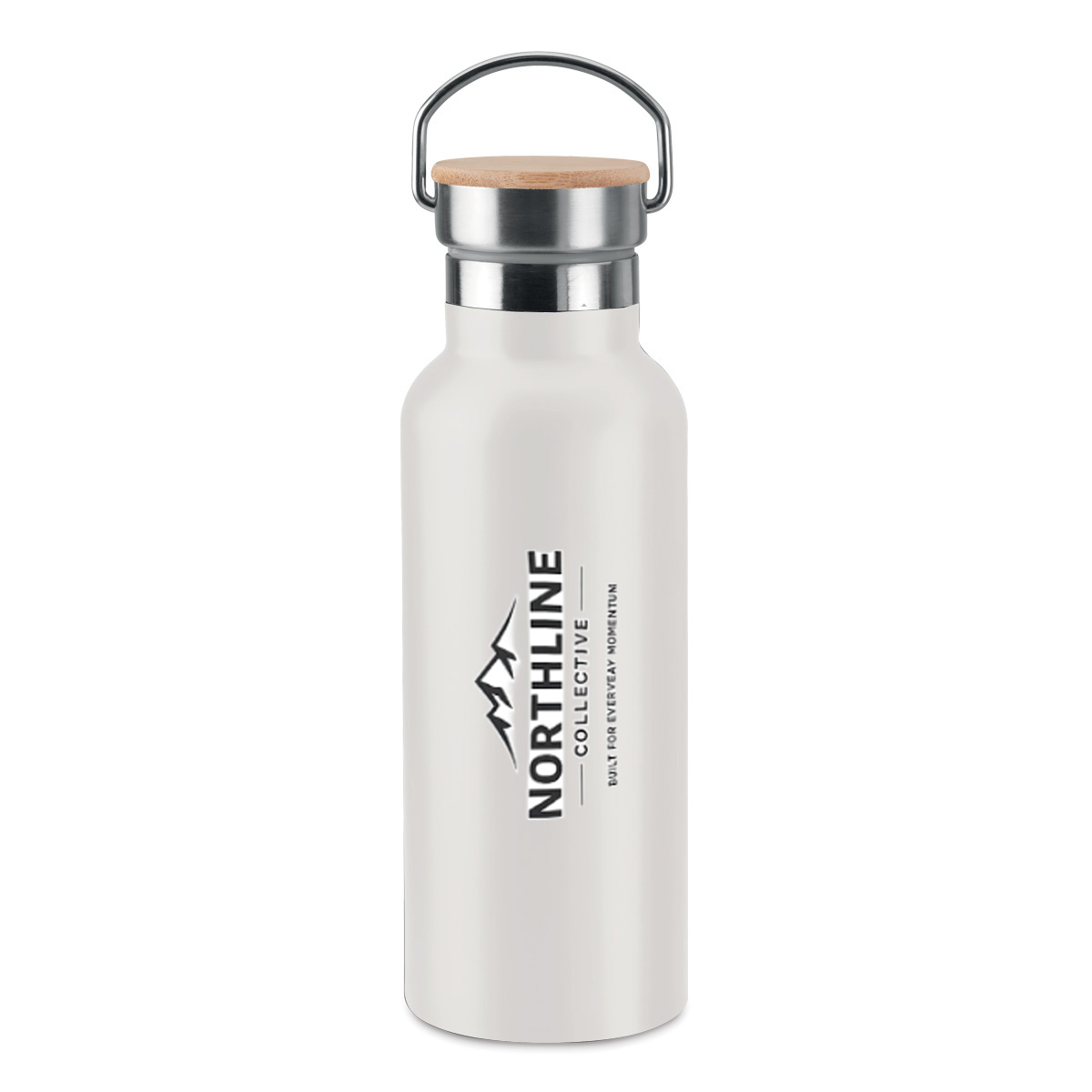 Executive Flask & Mug Gift Set - 11
