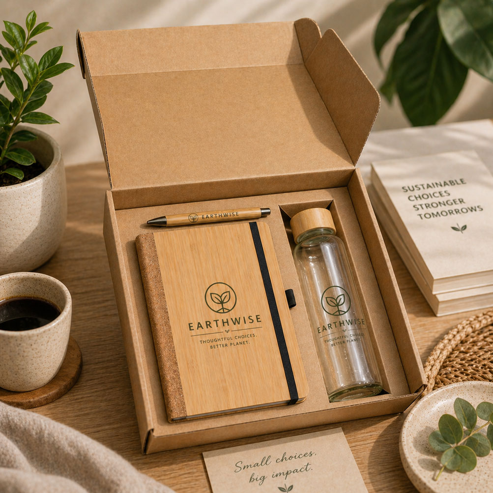 EcoSmart Lifestyle Gift Set - 4