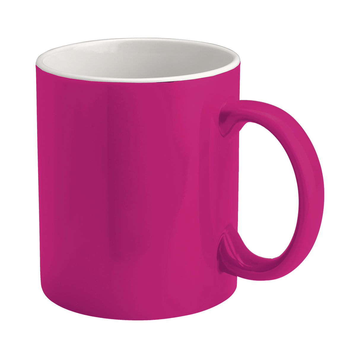 300ml 2 Tone Ceramic Mug - 25