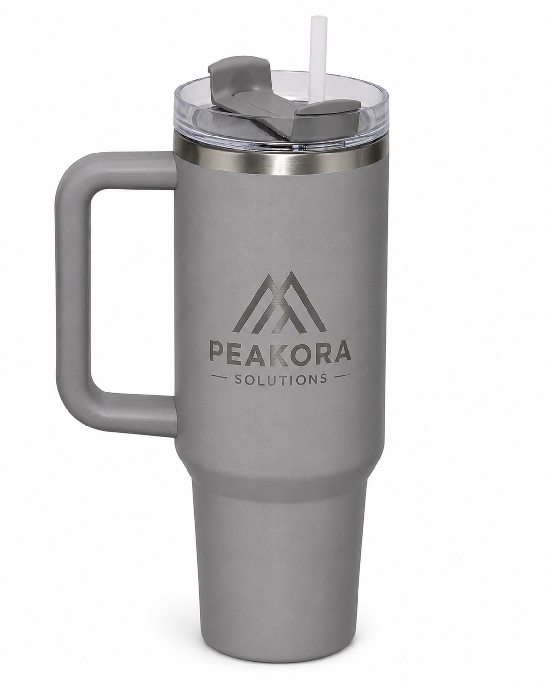 1200ml Stainless Steel Enduro Mug - 10