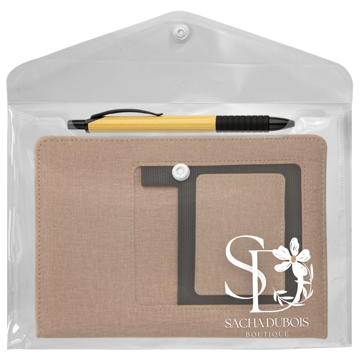 Lines & Legend Notebook & Pen Set - 8