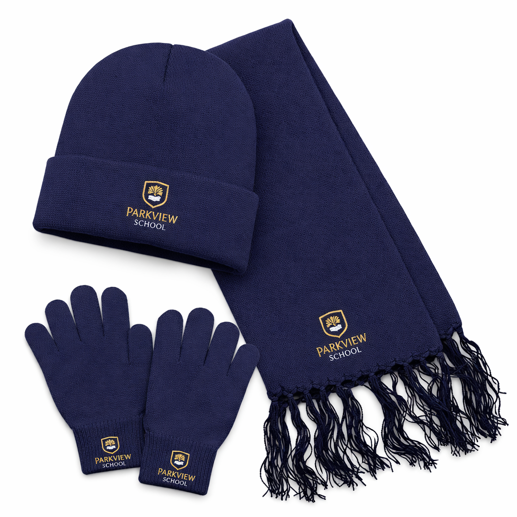 Kiddies 3 Piece Winter Warmth Set - 7