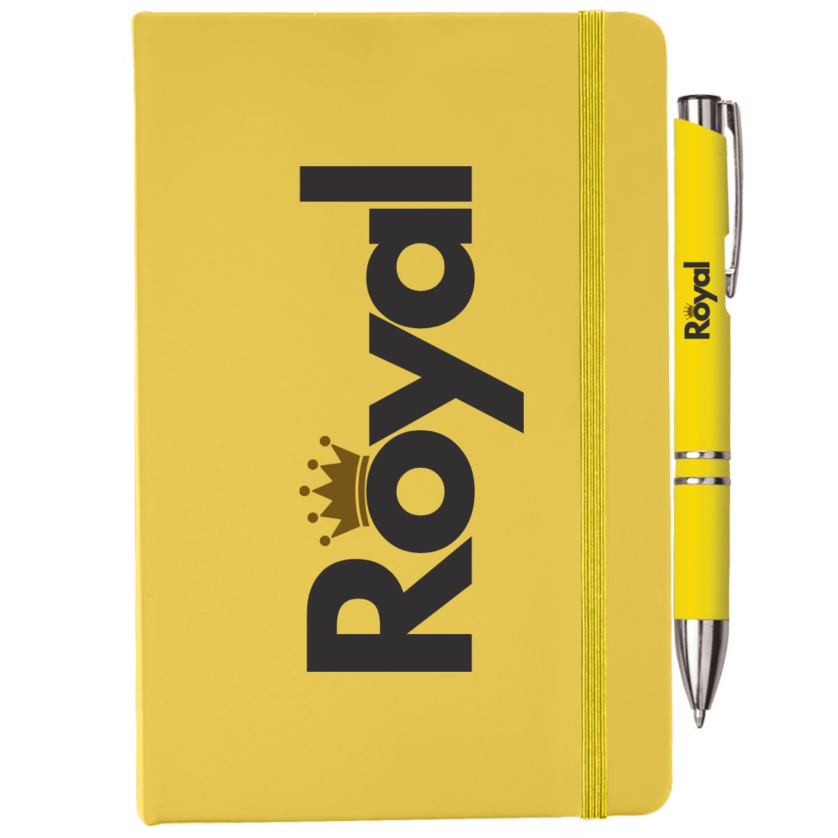 Line & Point Notebook & Pen Set - 19