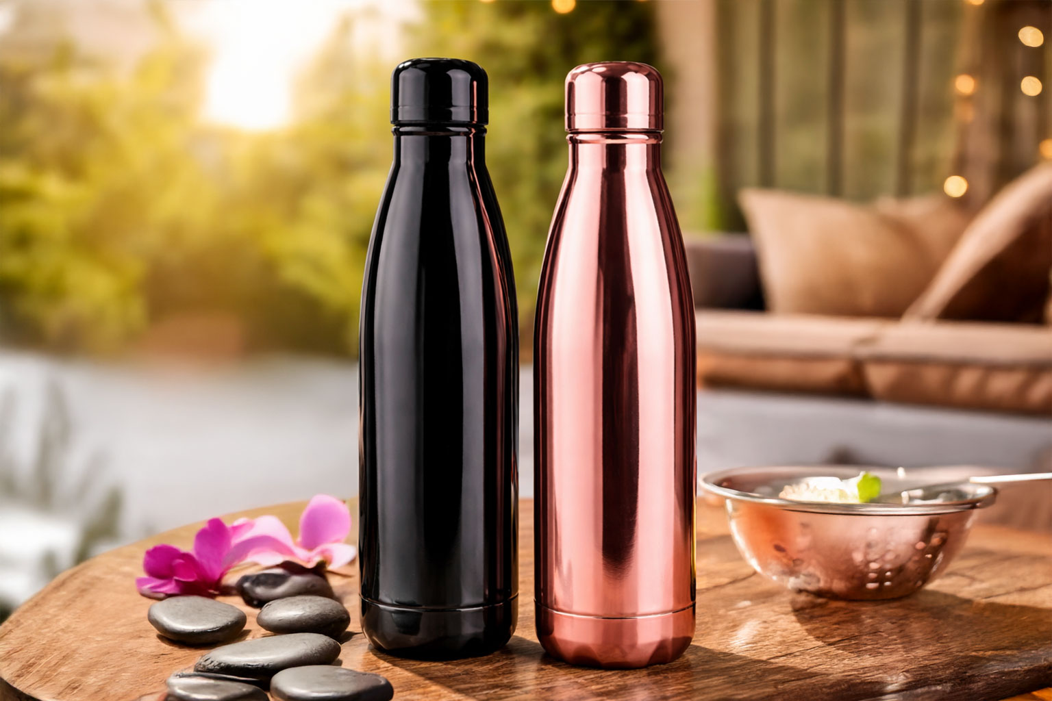 500ml Duke Water Bottle - 3