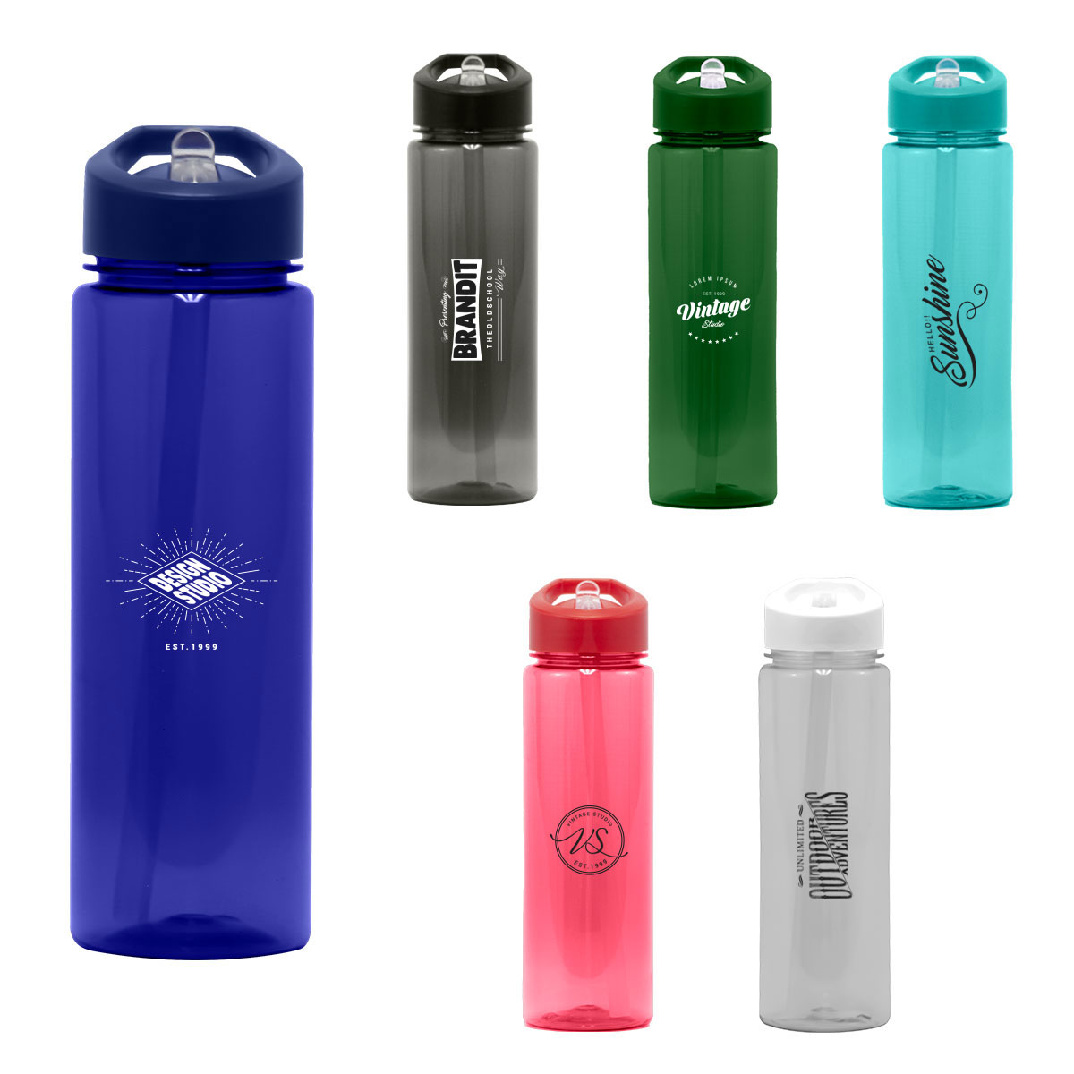 Sipster 700ml Bottle - 1