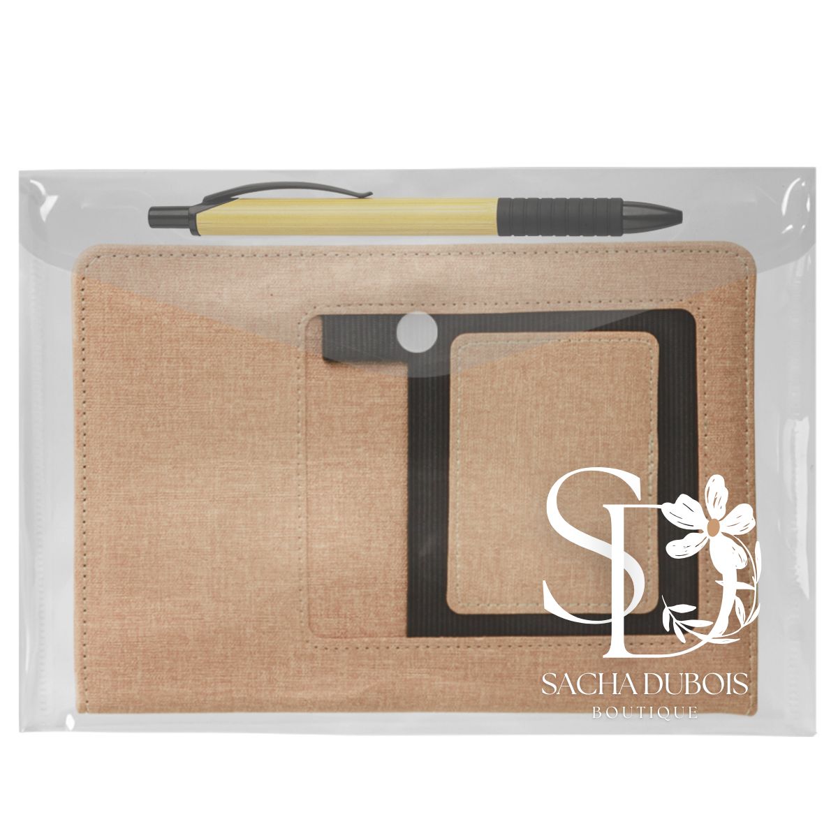 Lines & Legend Notebook & Pen Set - 7
