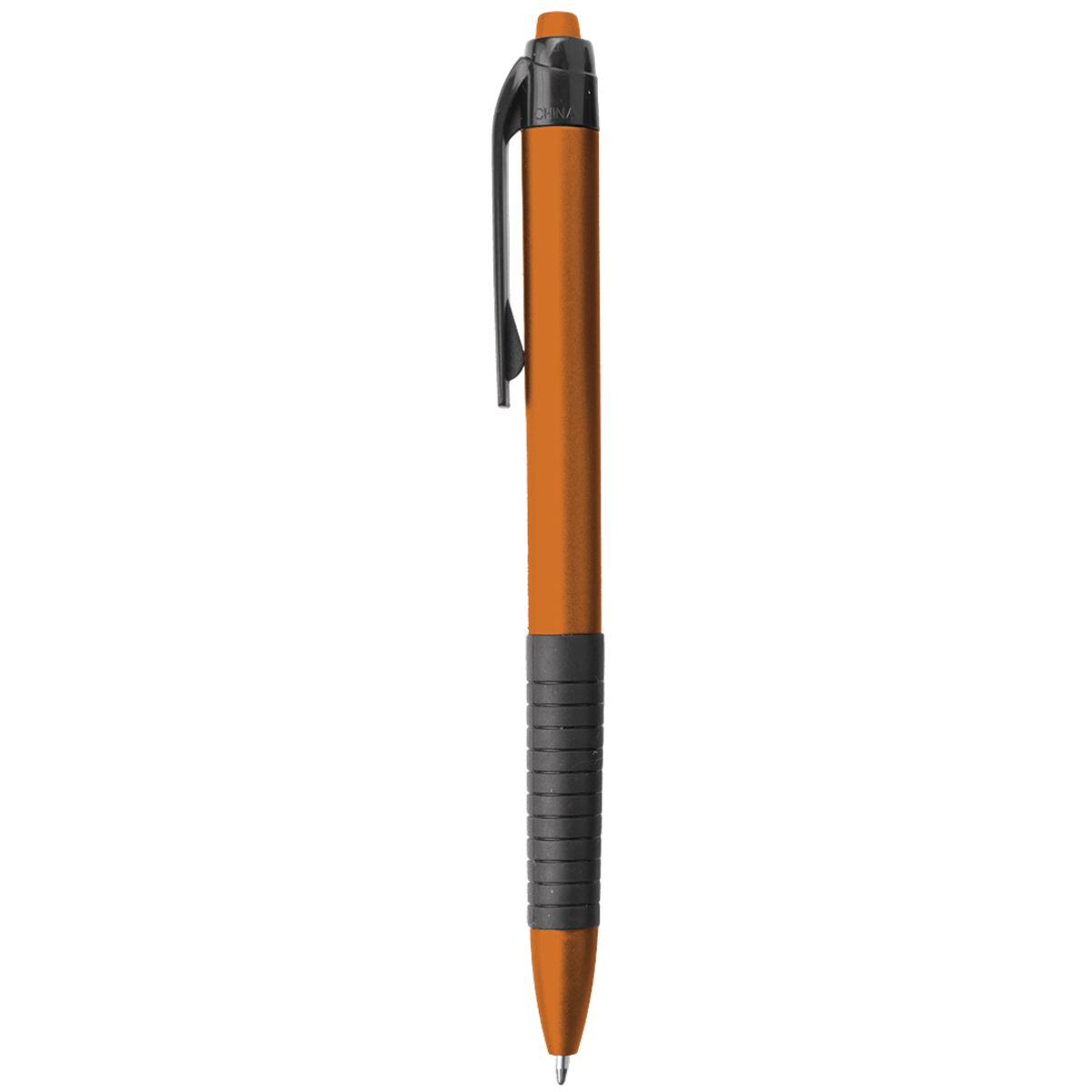 Metalic Finish Click Pen - 12