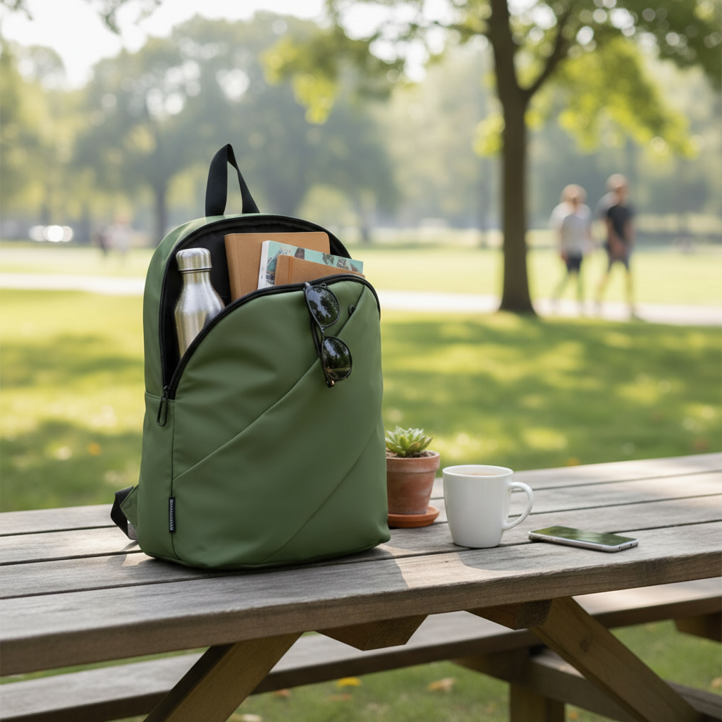 Braydon Classic Backpack - 5