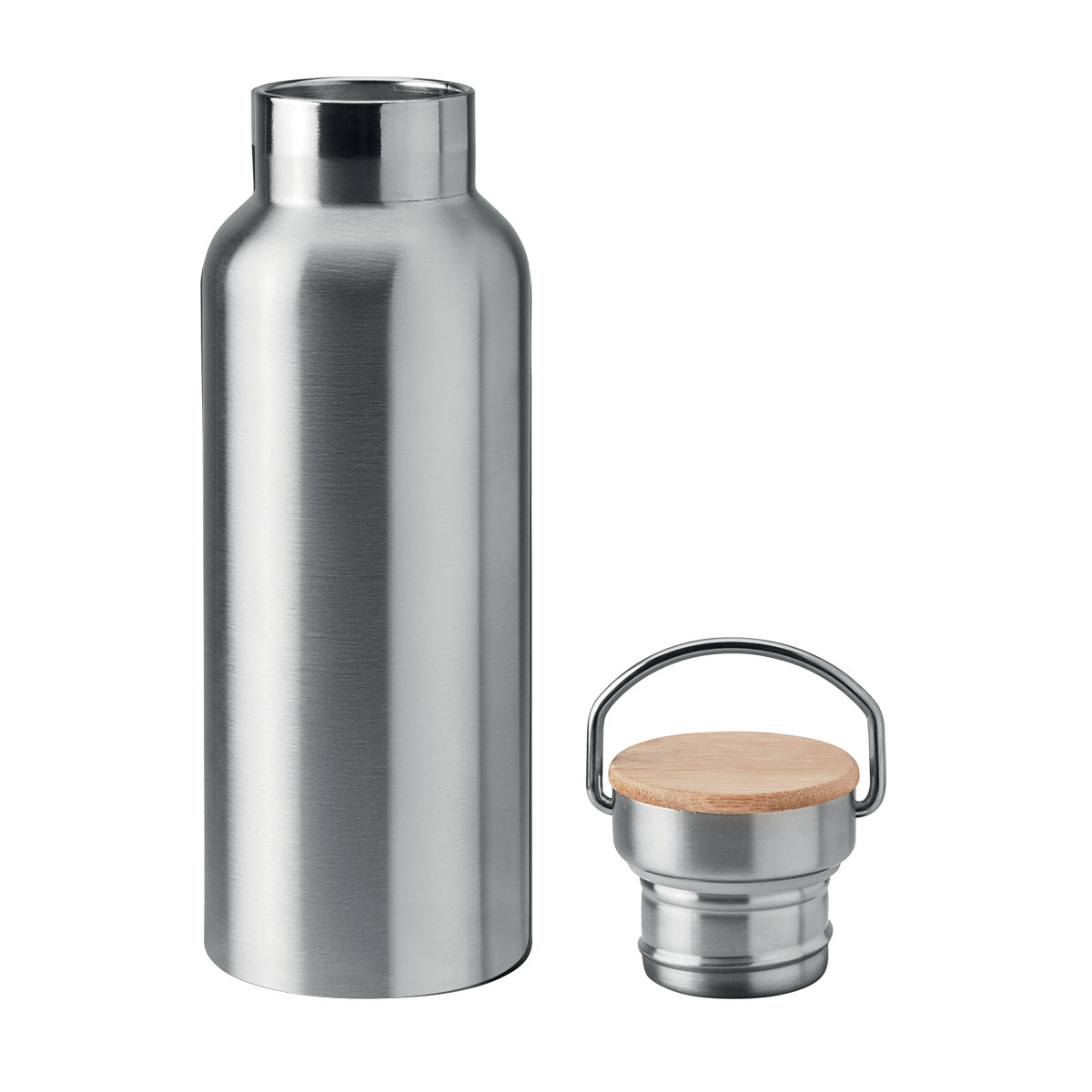 Double Wall Stainless Steel Flask - 11