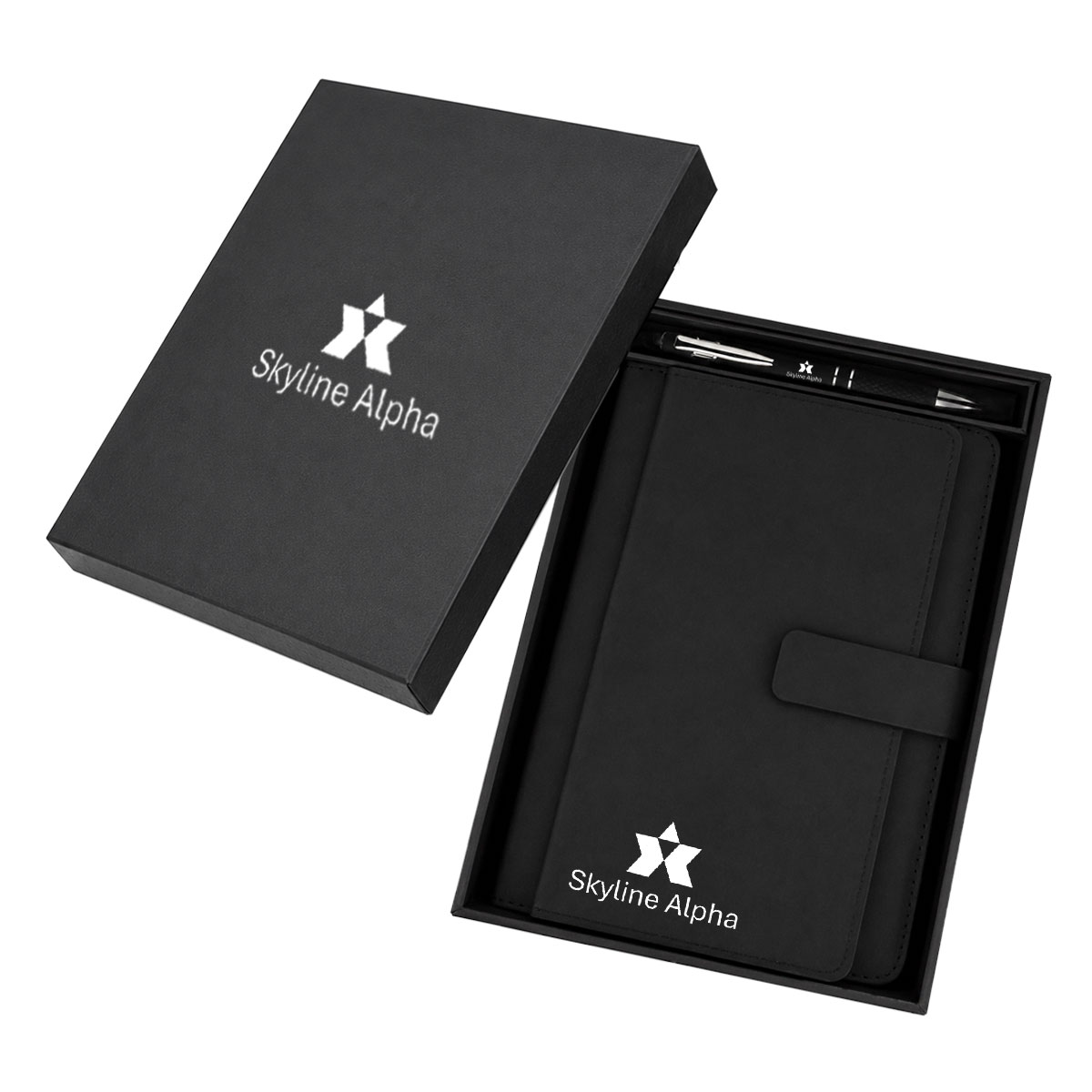 Montara Notebook & Pen Gift Set image