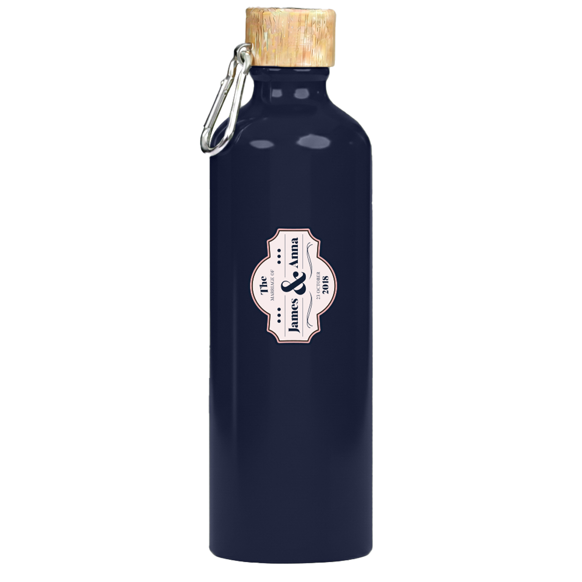 Alicante Aluminium Bottle - 21