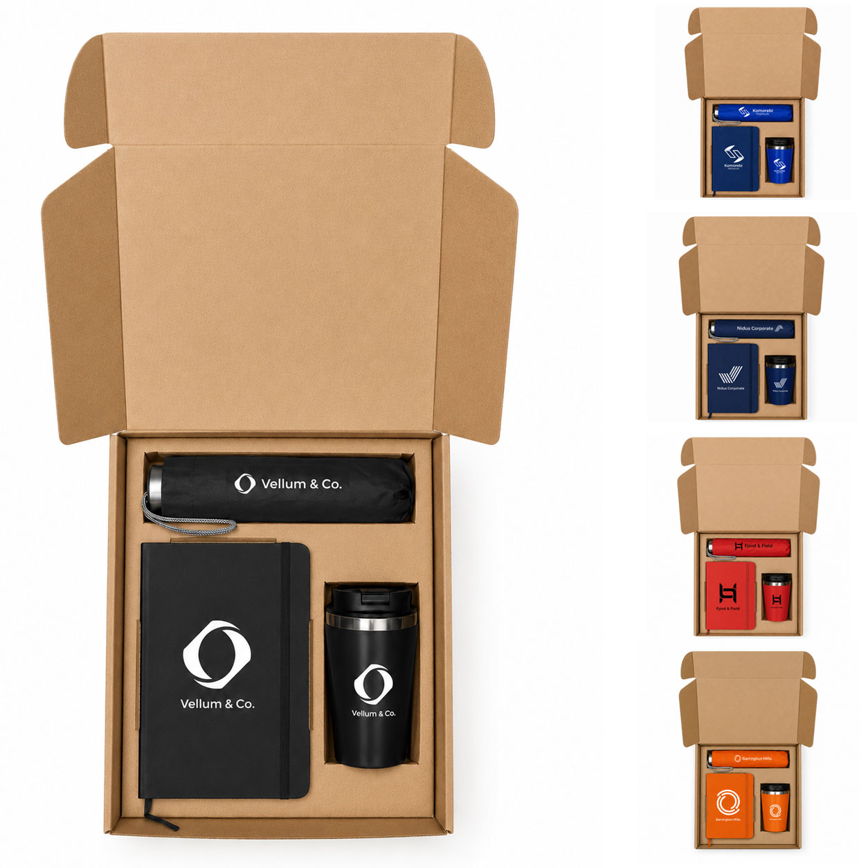 Metro Essentials Gift Set image