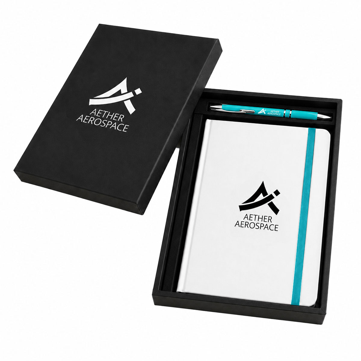 Nova Notebook & Pen Gift Set - 17