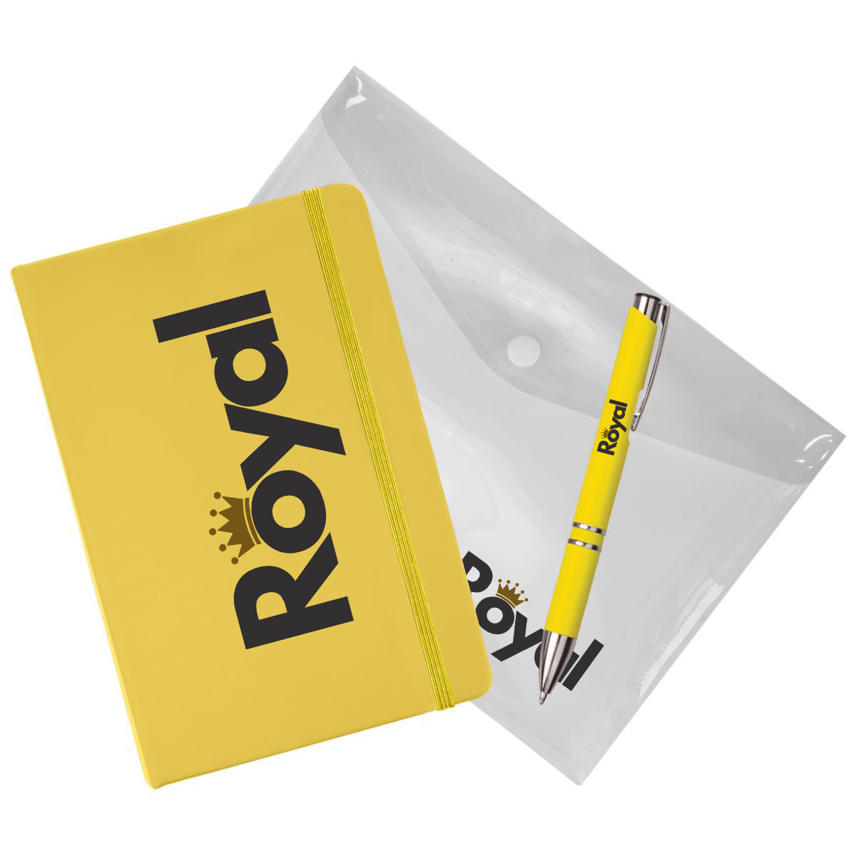 Line & Point Notebook & Pen Set - 22