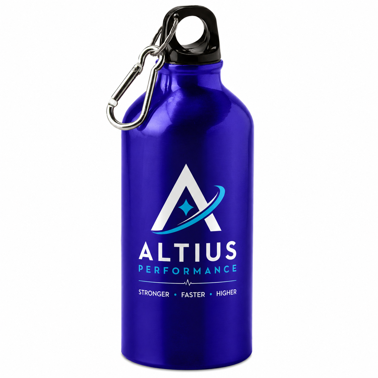500ml Aluminium Water Bottle - 11