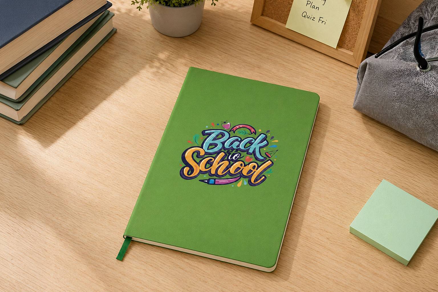 A5 Sorbet Notebook - 2