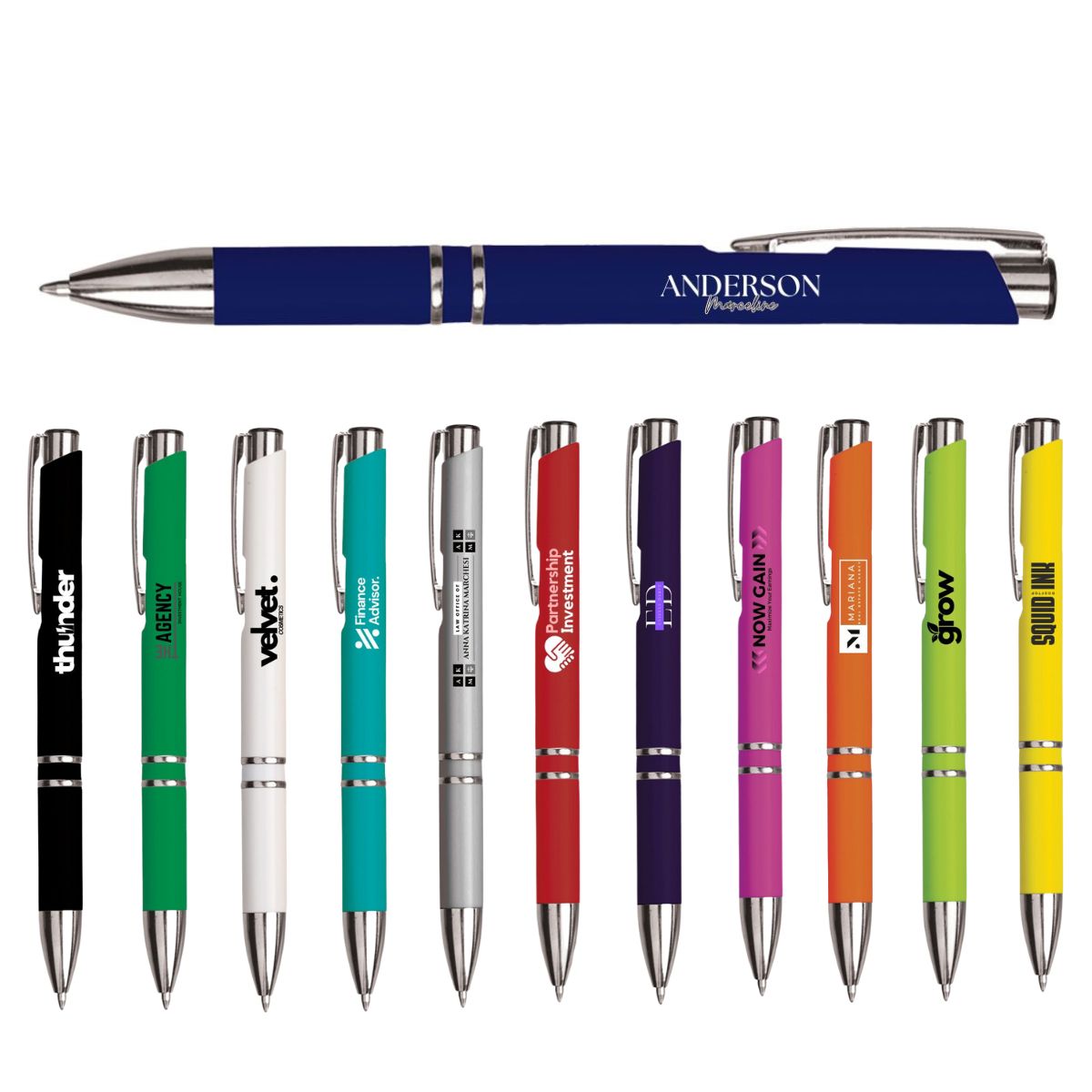 Trinket Ballpoint Pen - 3