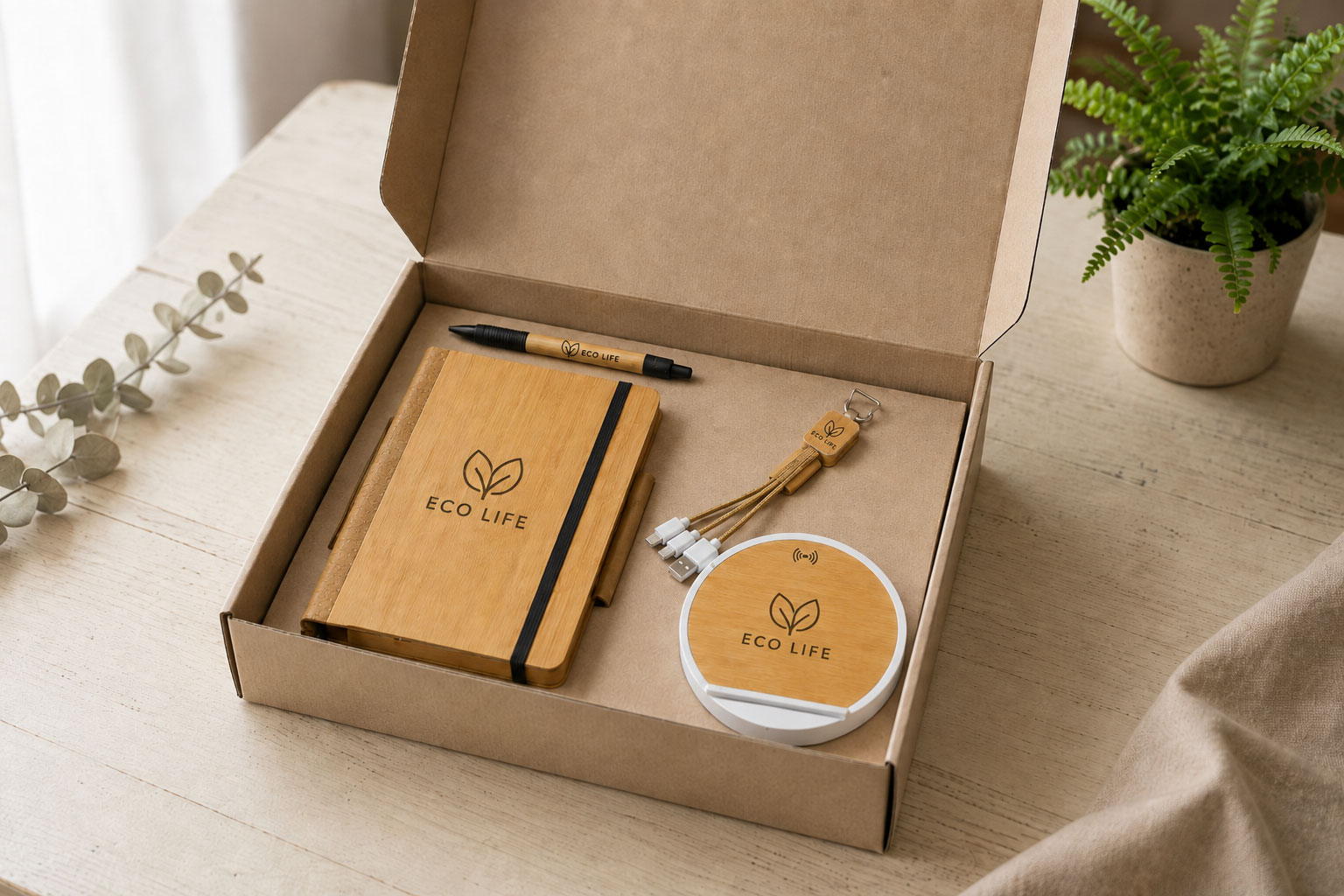 Eco Connect Gift Set - 3