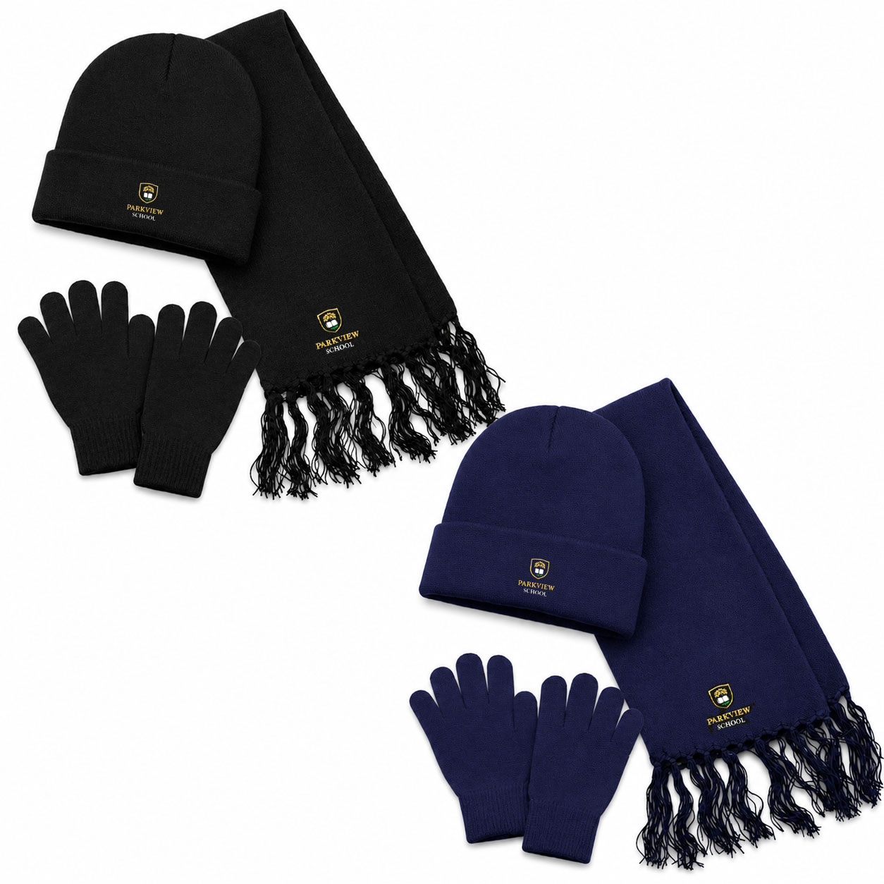 Kiddies 3 Piece Winter Warmth Set image