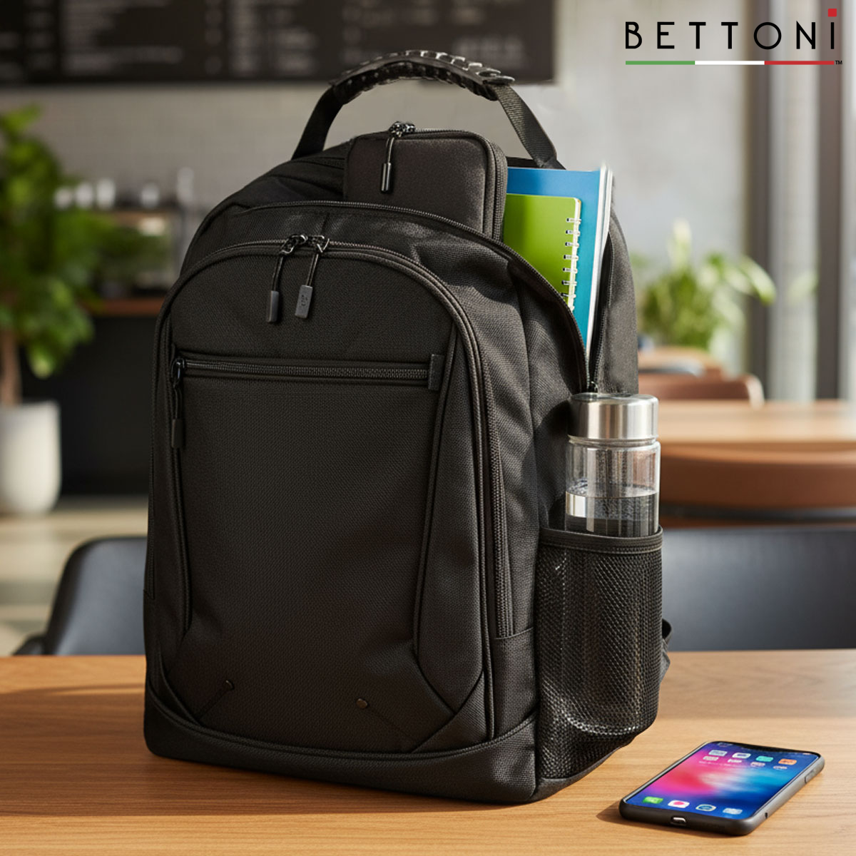 OutLand Laptop Backpack - 3