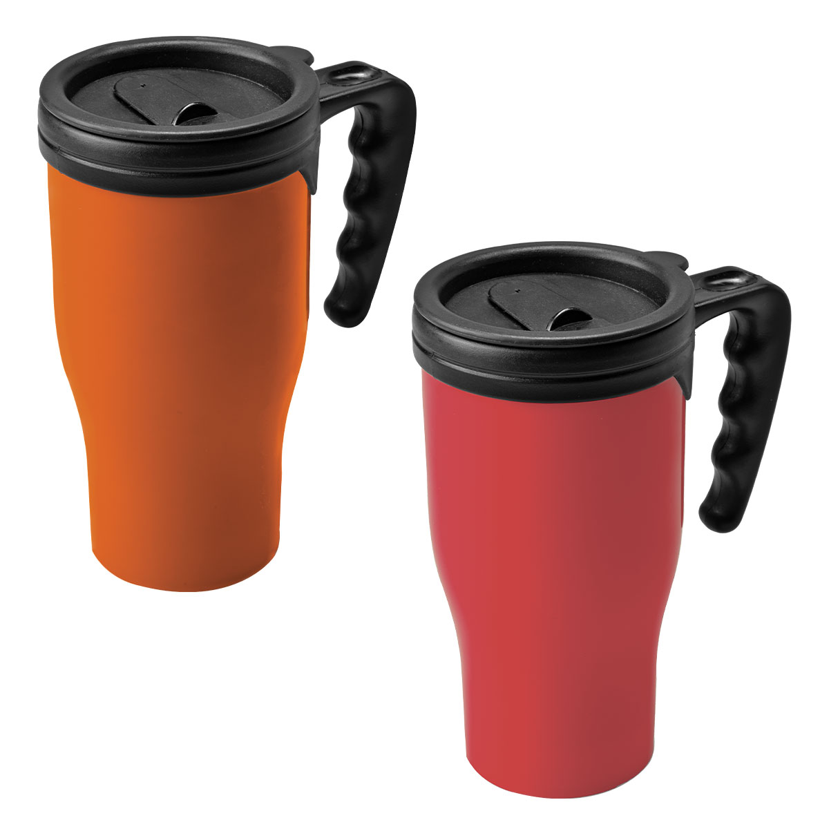 450ml Tofino Double Wall Mug - 2