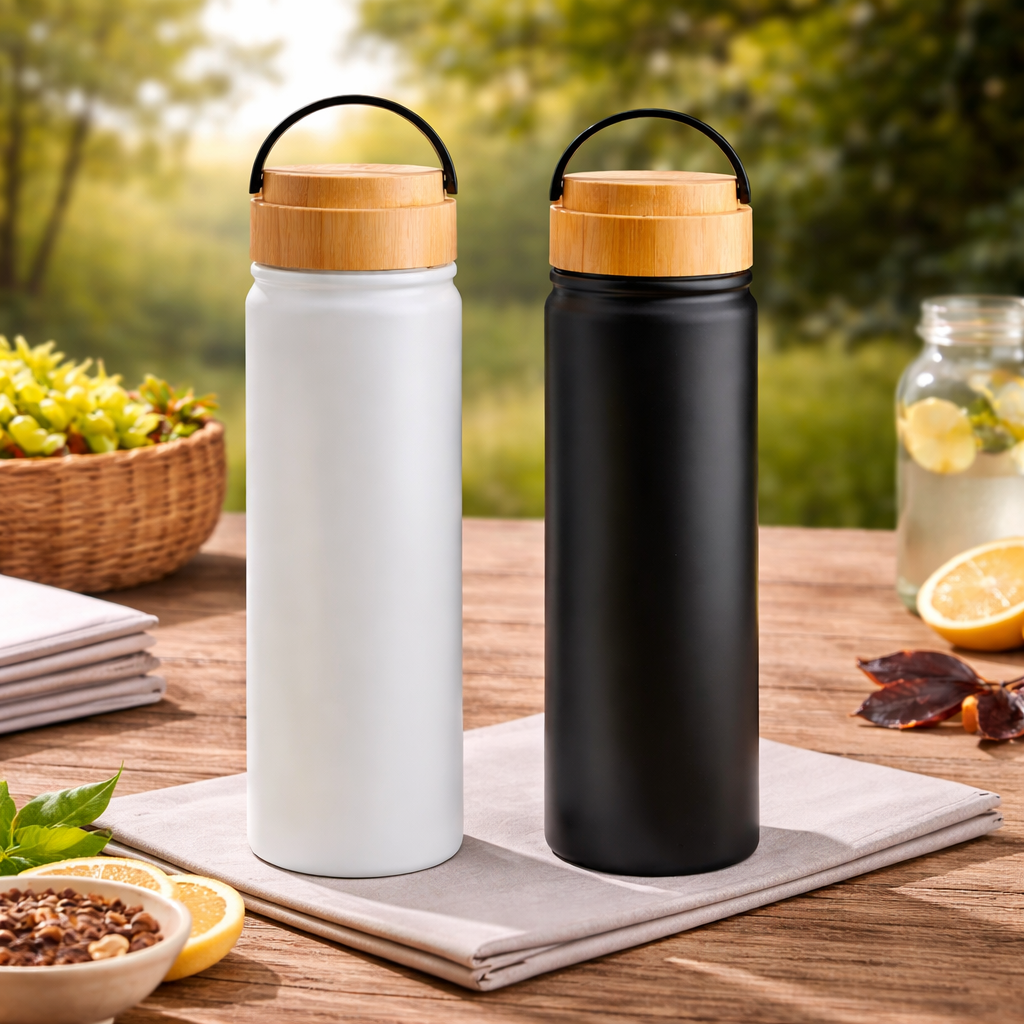 600ml Hydramate Thermo Bottle - 3