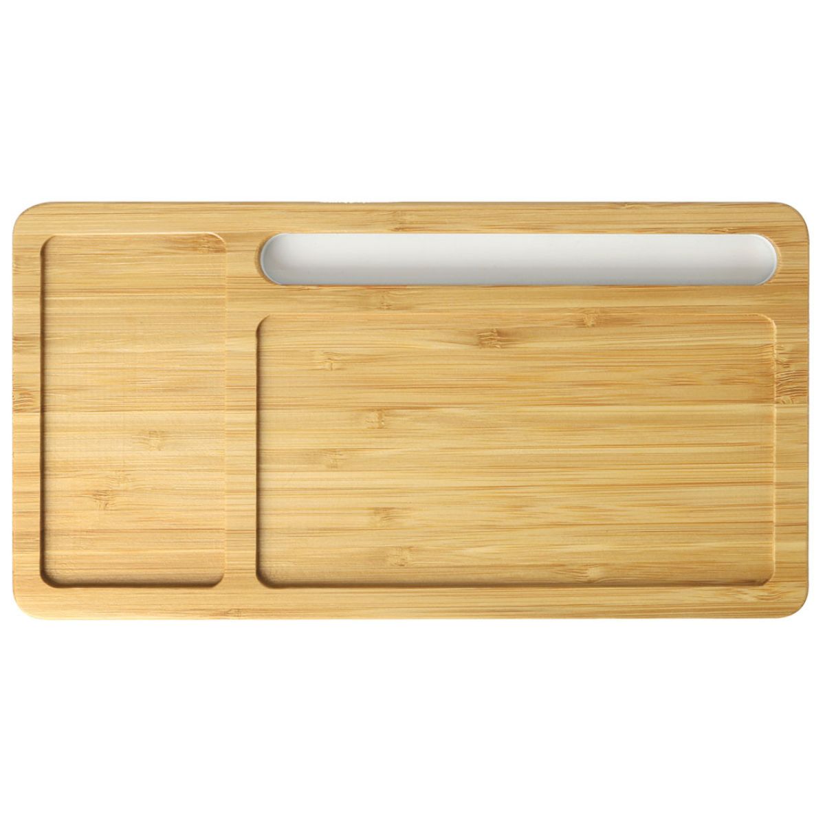 Yurian Bamboo Wireless Charger - 12