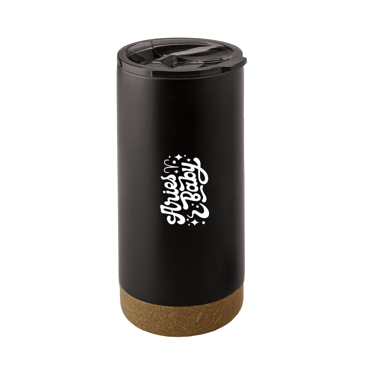 500ml Sienna Cork Mug - 6