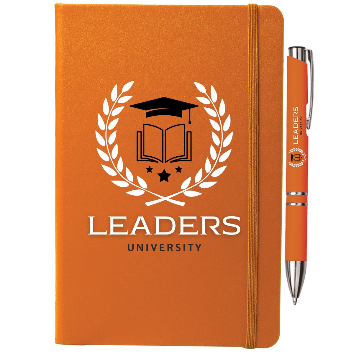 Mindful Mark Notebook & Pen Set - 15