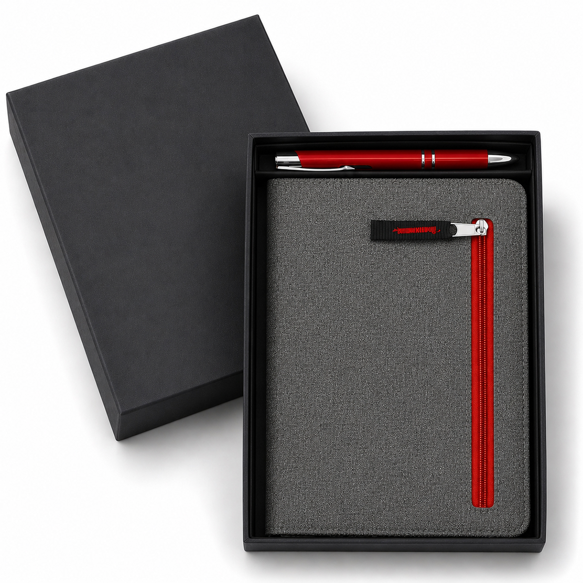 Hadley Notebook & Pen Gift Set - 15