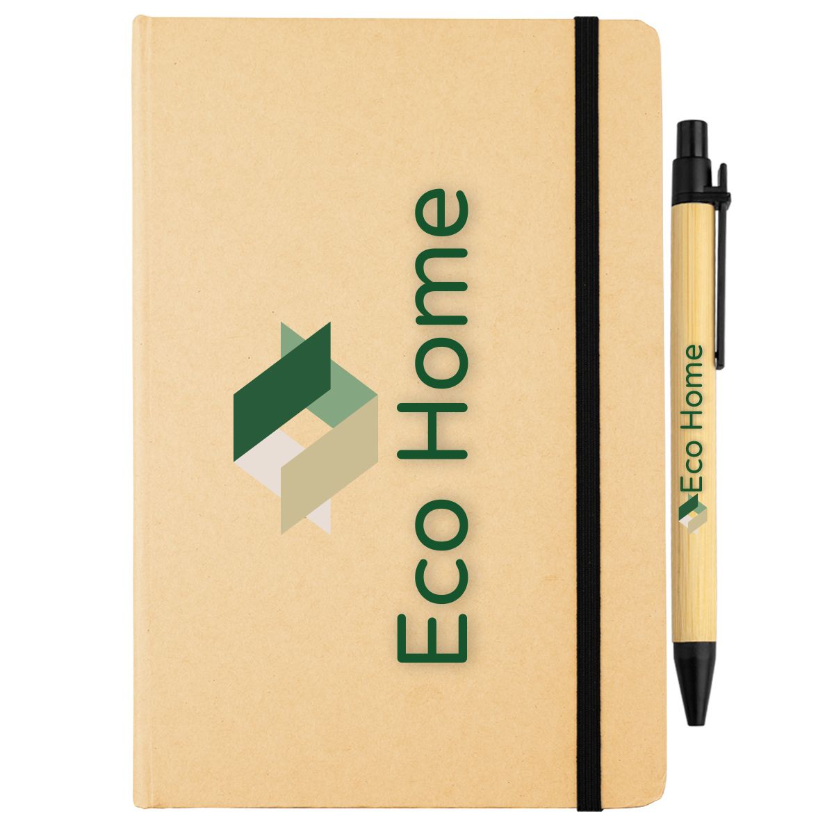 Jot & Journey Notebook & Pen Set - 6