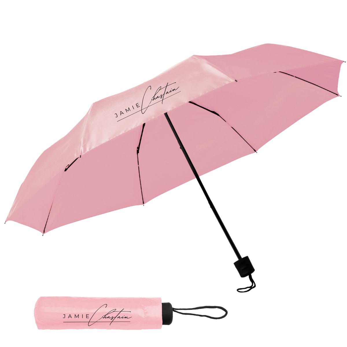 8 Panel Baton Umbrella - 10