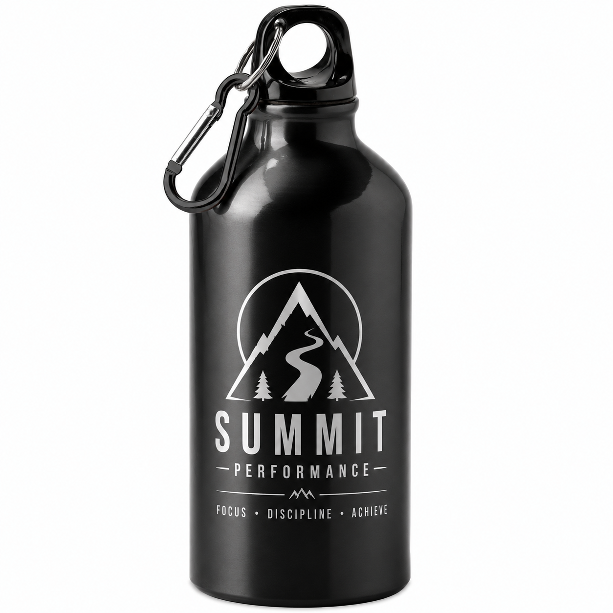 500ml Aluminium Water Bottle - 6