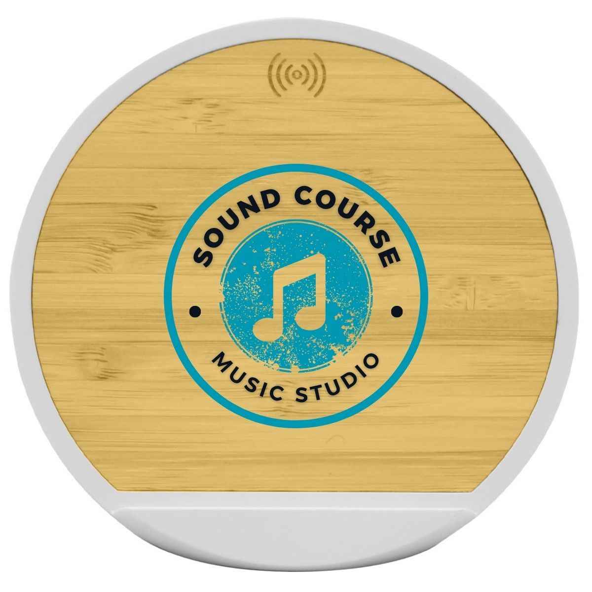 Hurley Bamboo Speaker - 4