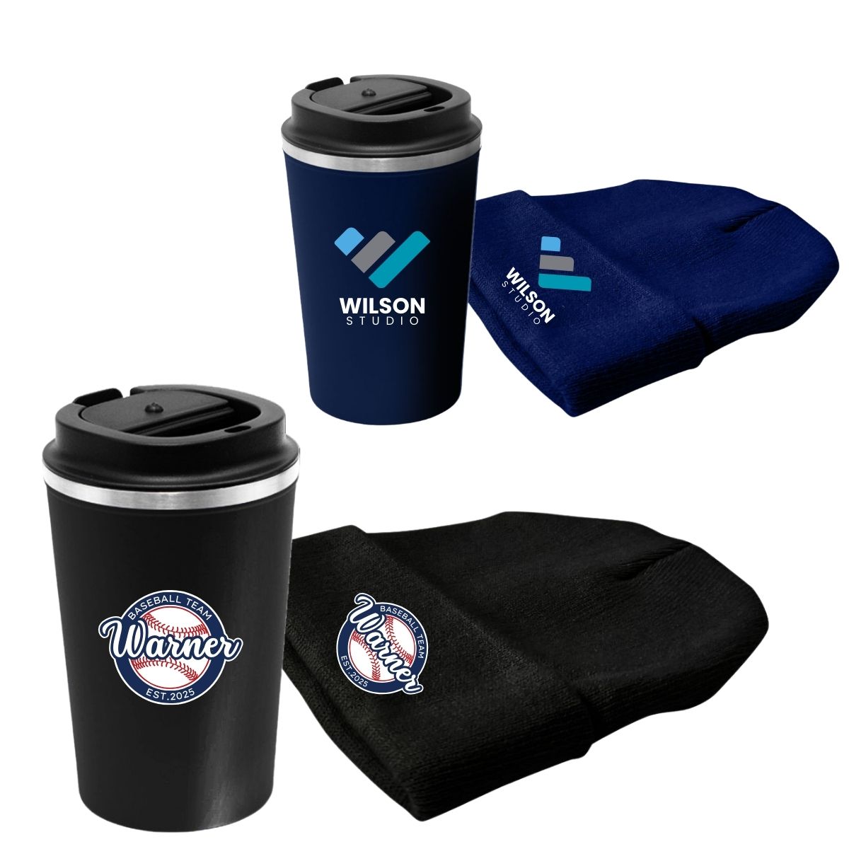 Stitch & Steel Gift Set image