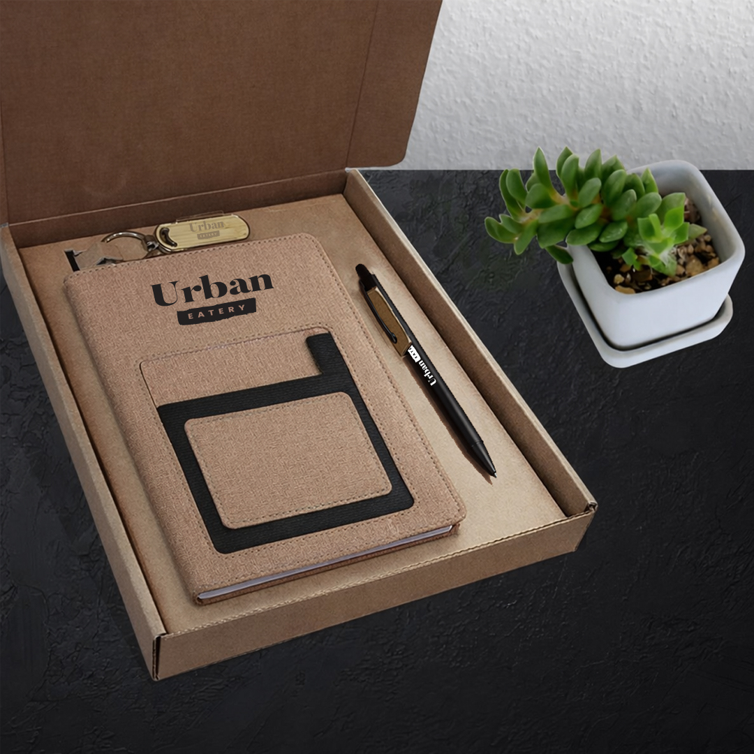 Workday Companion Gift Set - 4