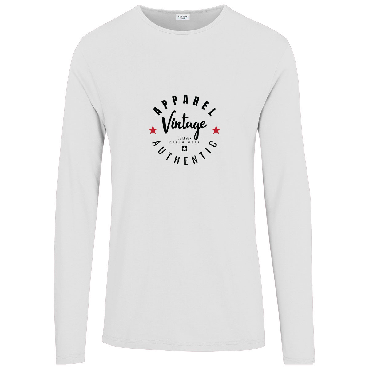 Prime 165 Unisex Long Sleeve TShirt - 12