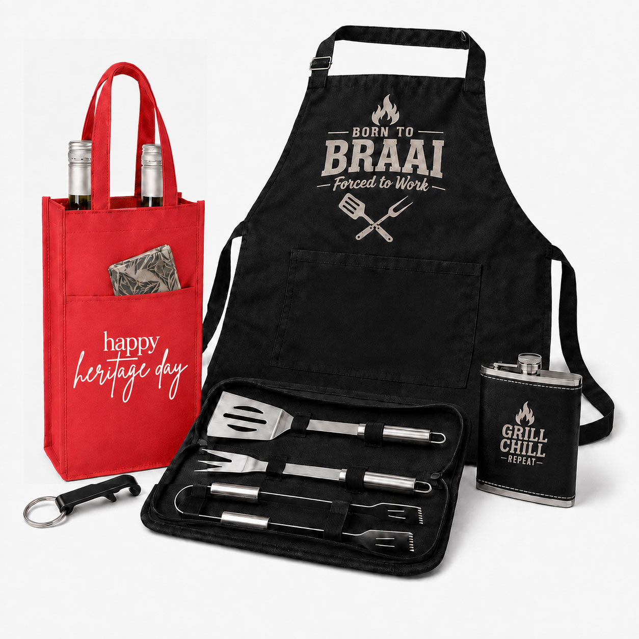 Braai & Entertainer Gift Set - 11