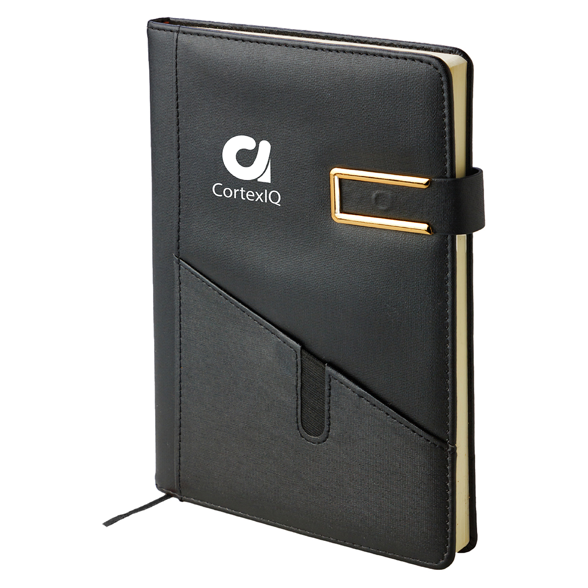 Luxe Legacy Notebook & Twin Pen Gift Set - 6