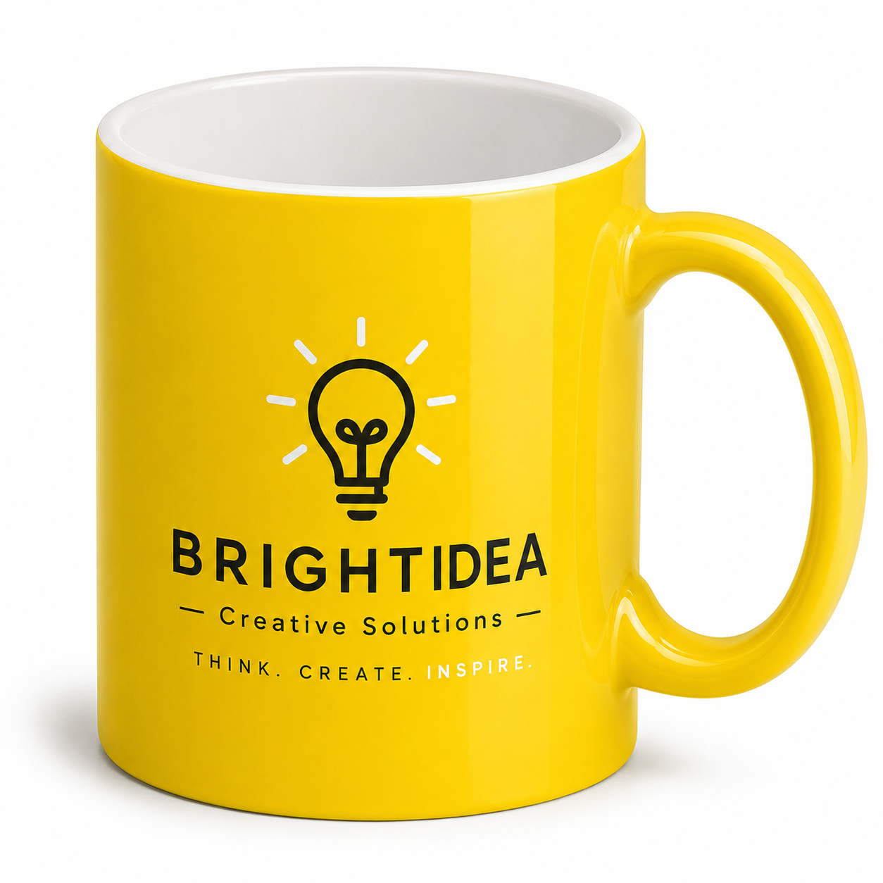 300ml 2 Tone Ceramic Mug - 17