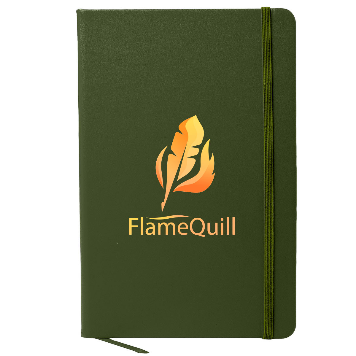 A5 Snapper Notebook - 9