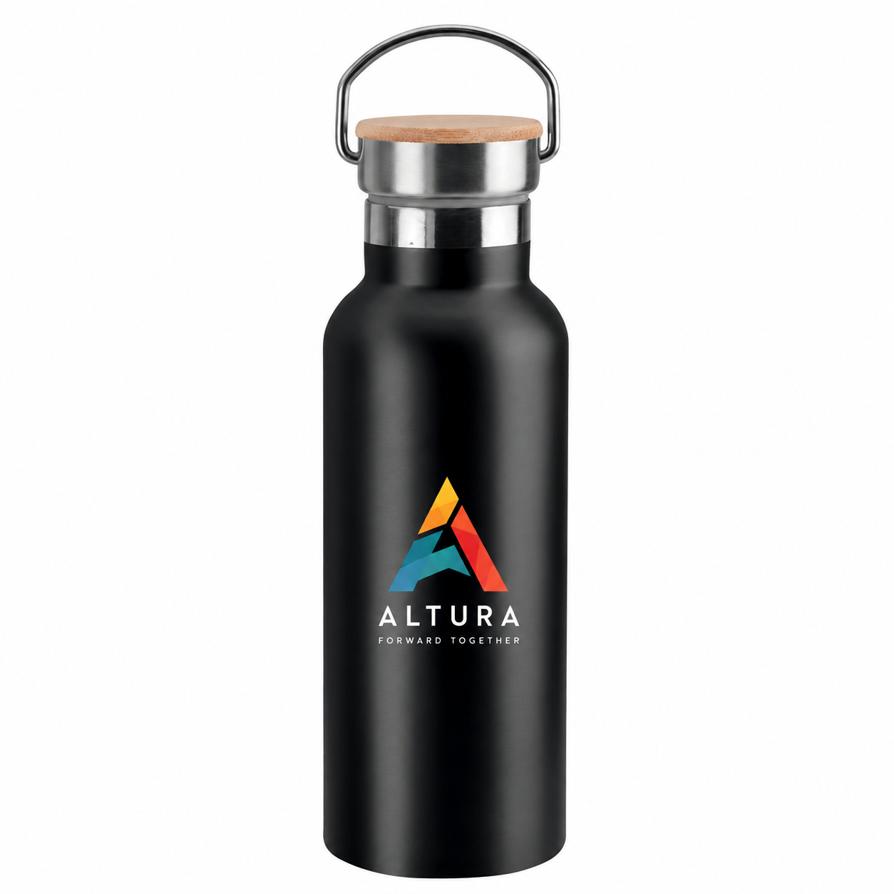 Double Wall Stainless Steel Flask - 6