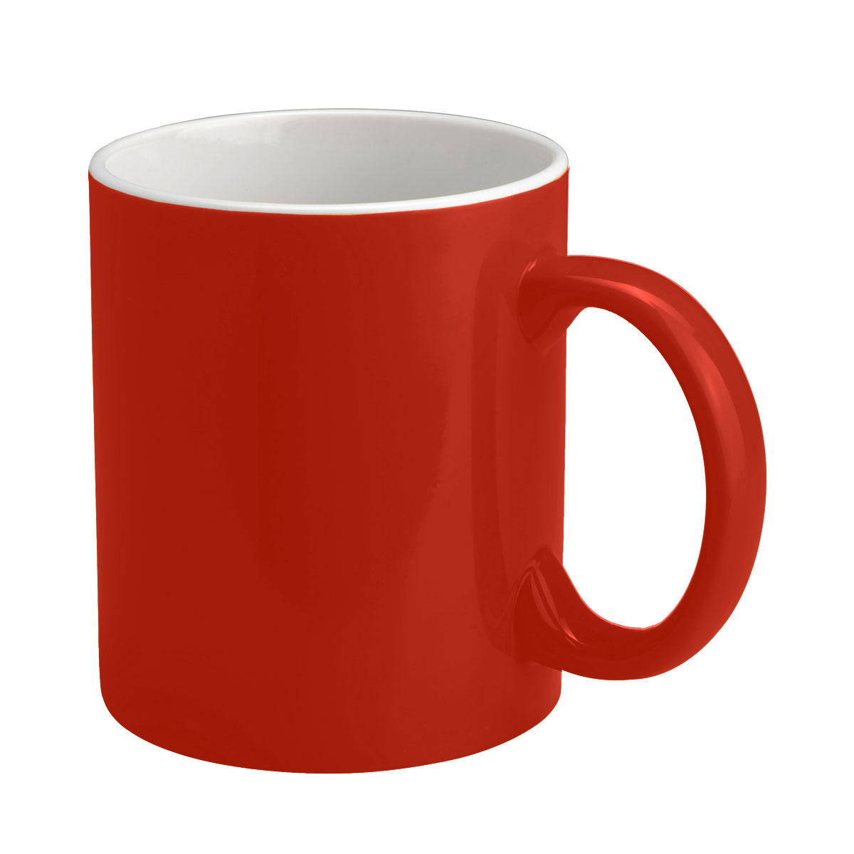300ml 2 Tone Ceramic Mug - 26