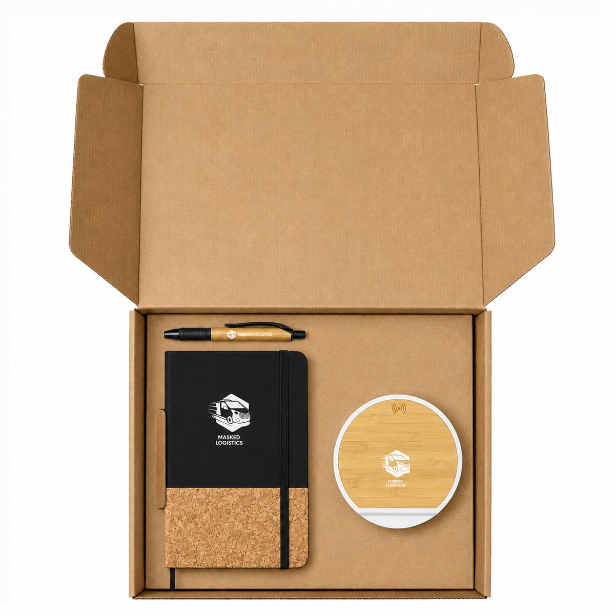 Eco Luxe Gift Set - 9