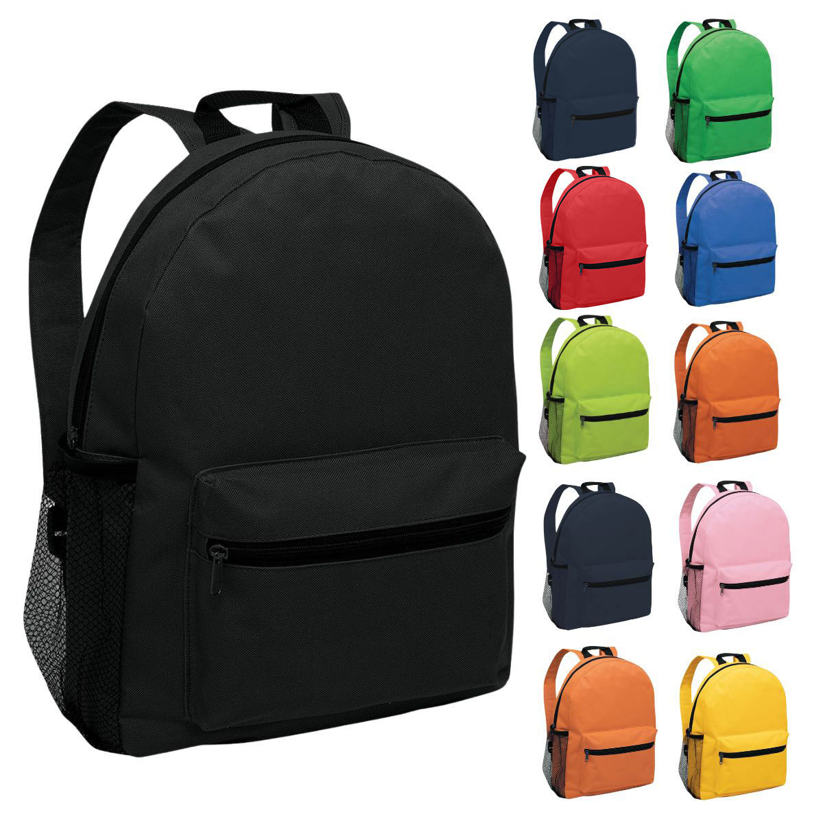 Junior Backpack - 1