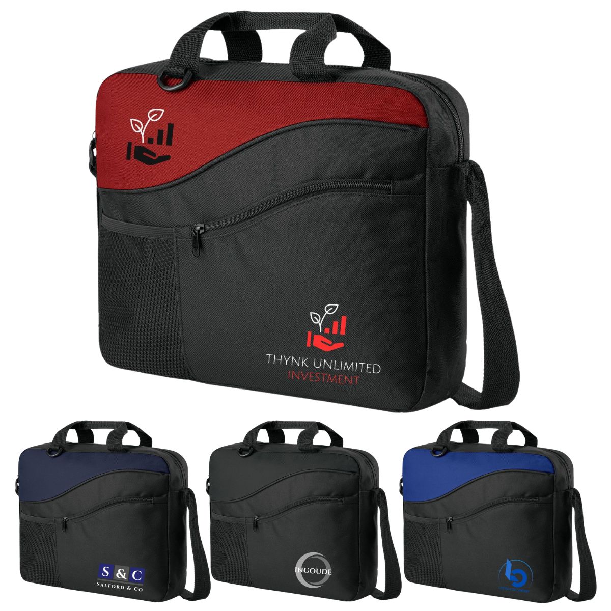 Wave Conference Bag image