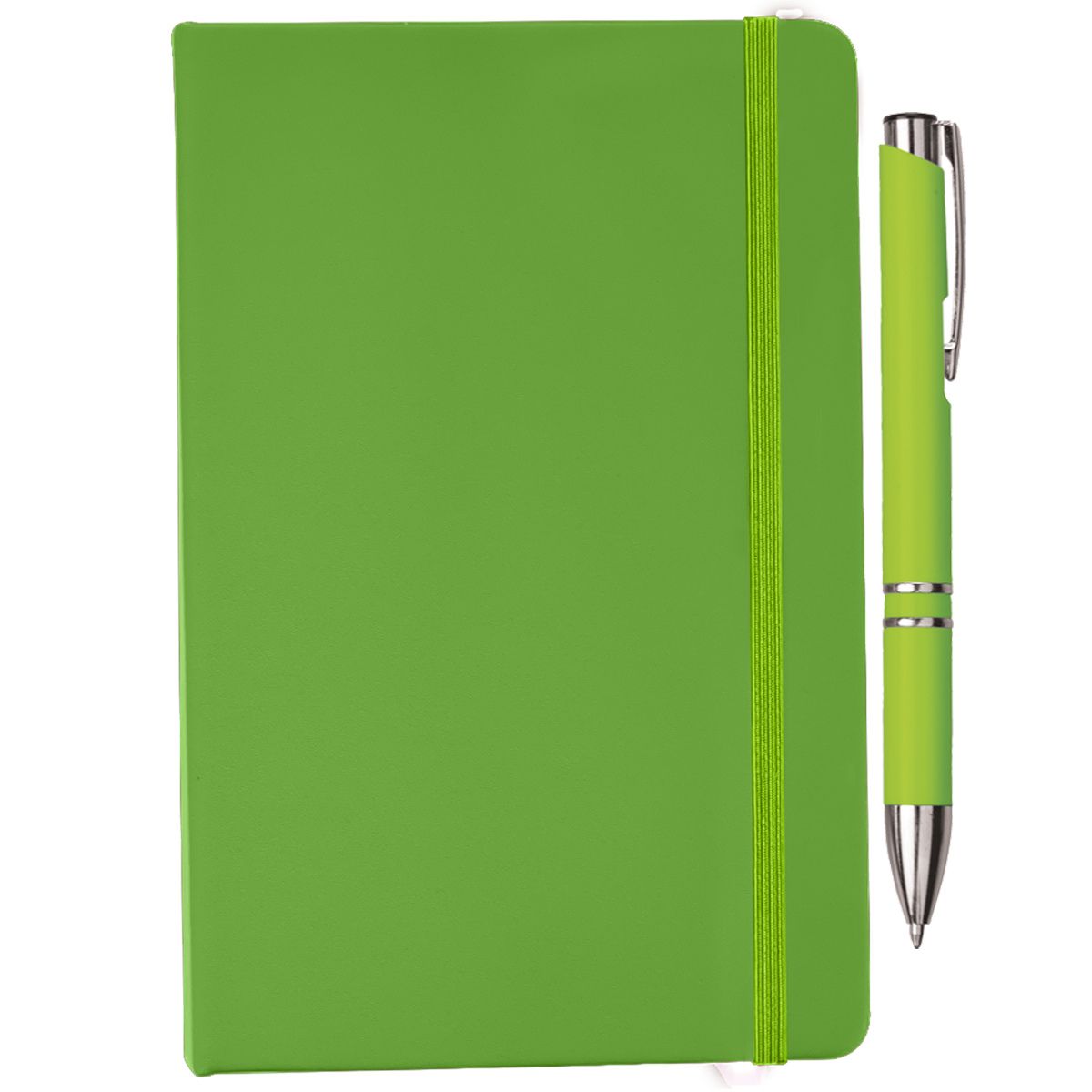 Line & Point Notebook & Pen Set - 23