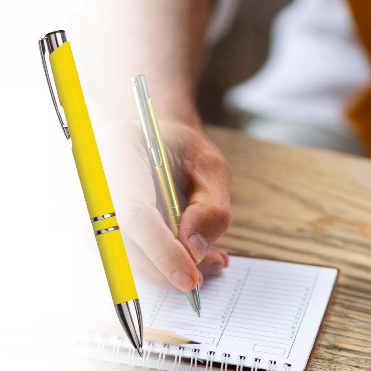 Trinket Ballpoint Pen - 5