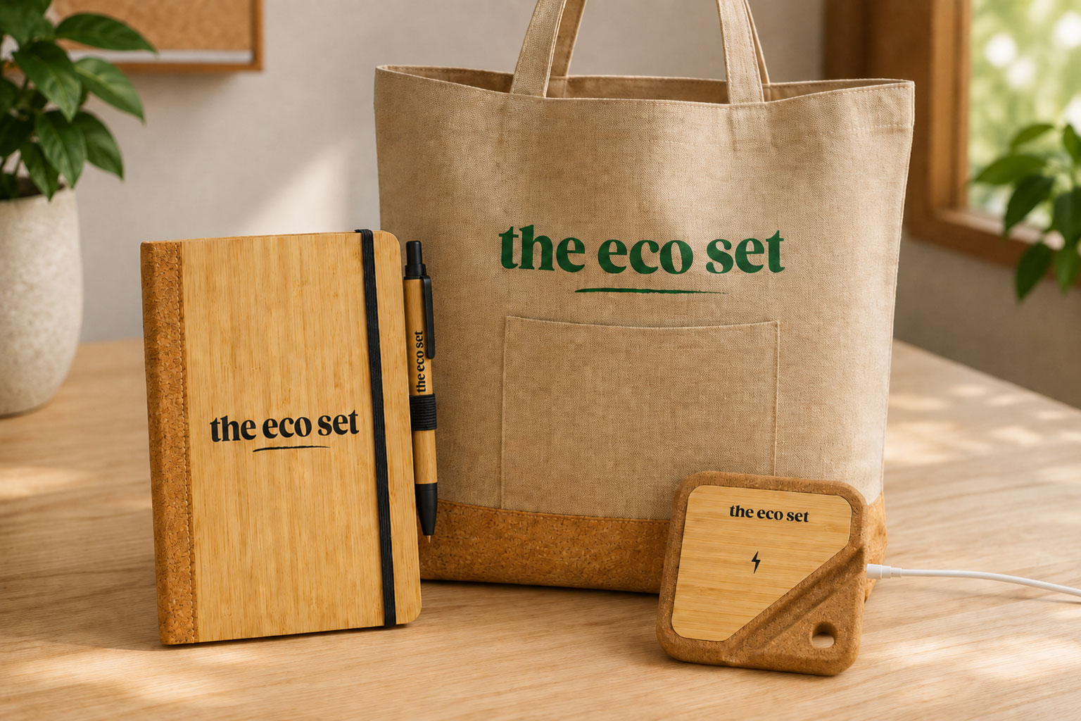 Eco Life Carry Gift Set - 1
