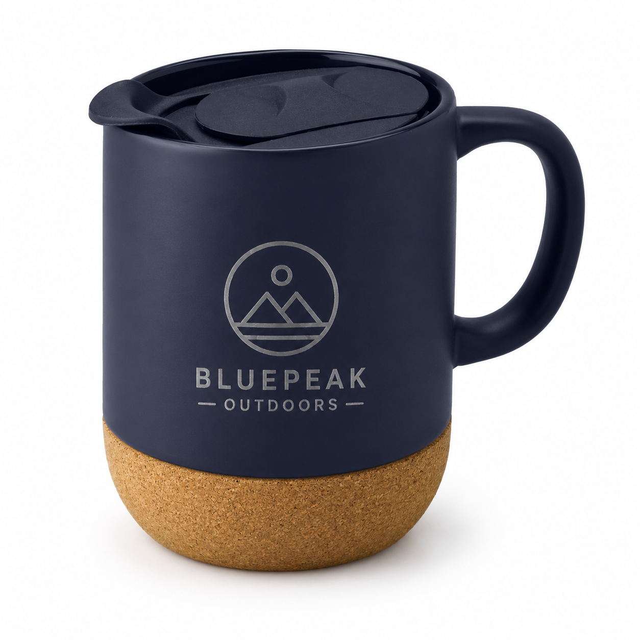 300ml Samara Cork Mug - 9